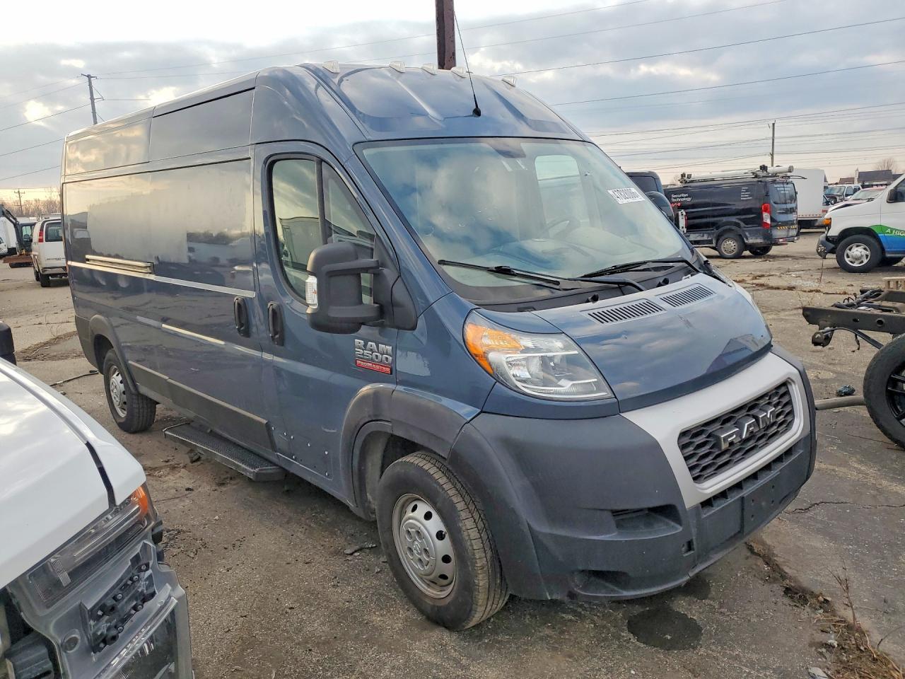 2019 Ram Promaster 2500 2500 High - Фото 4