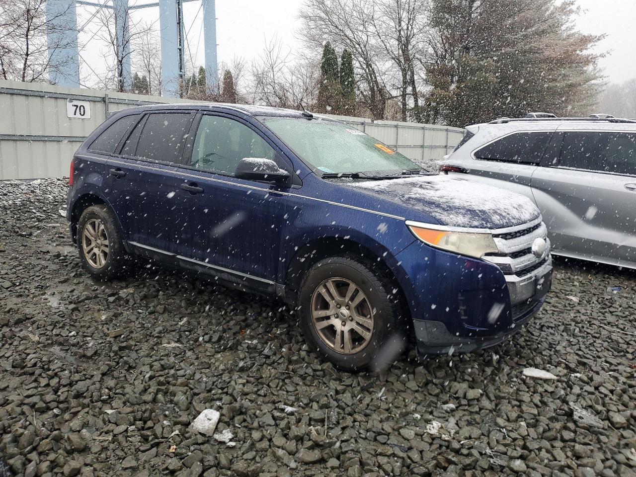 2011 Ford Edge Se - Фото 4