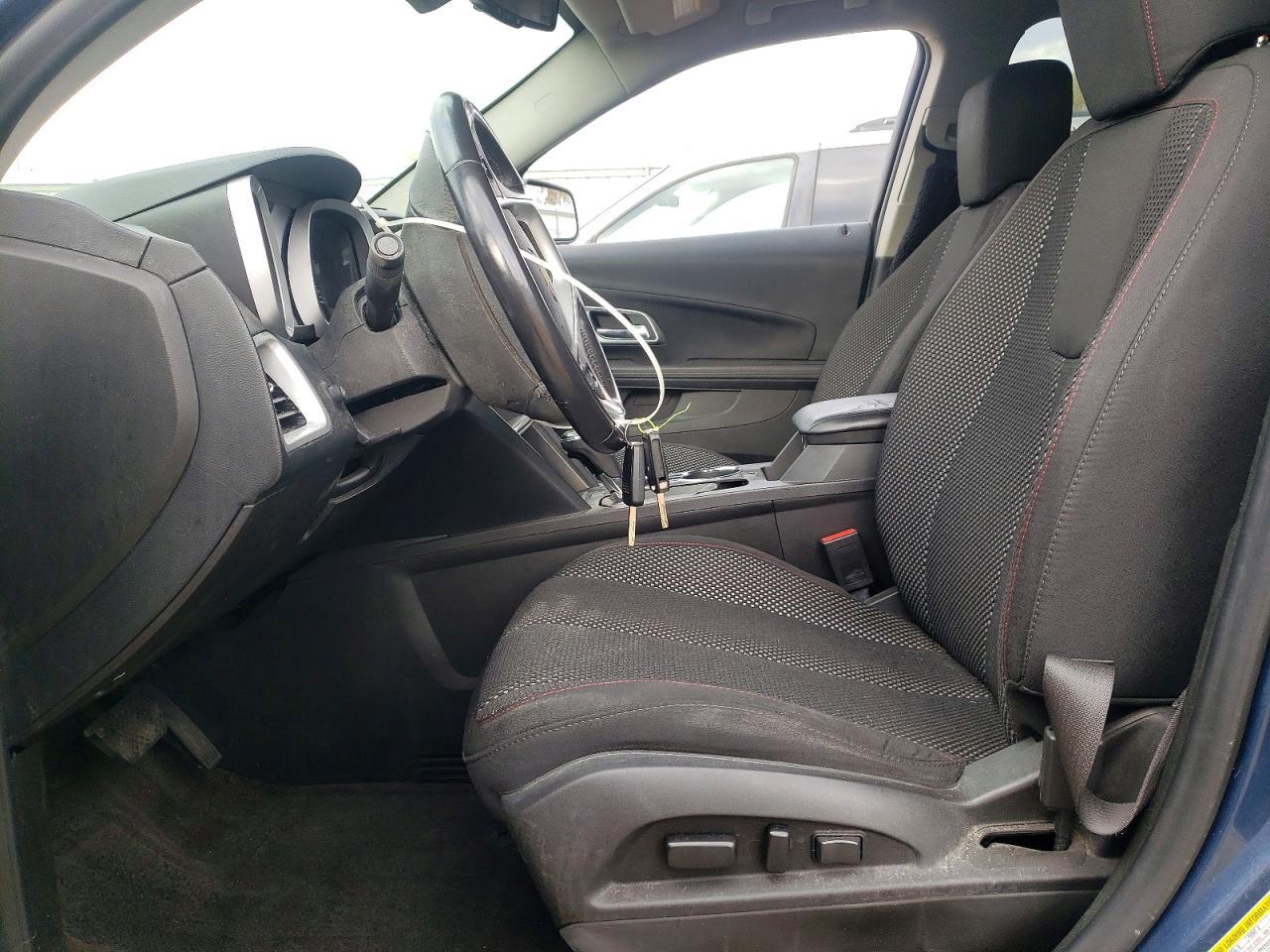 2016 Chevrolet Equinox Lt - Image 7