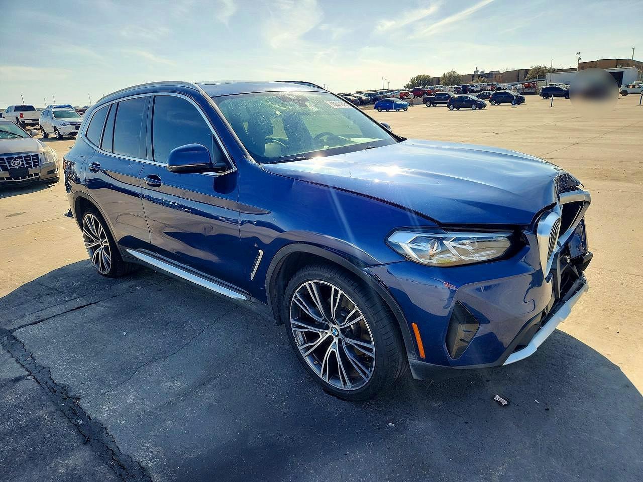 2022 BMW X3 xDrive30I - Фото 4