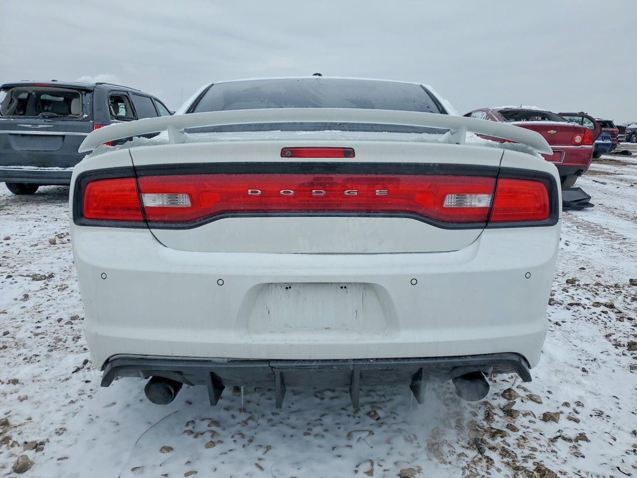2013 Dodge Charger Srt-8 - Image 6