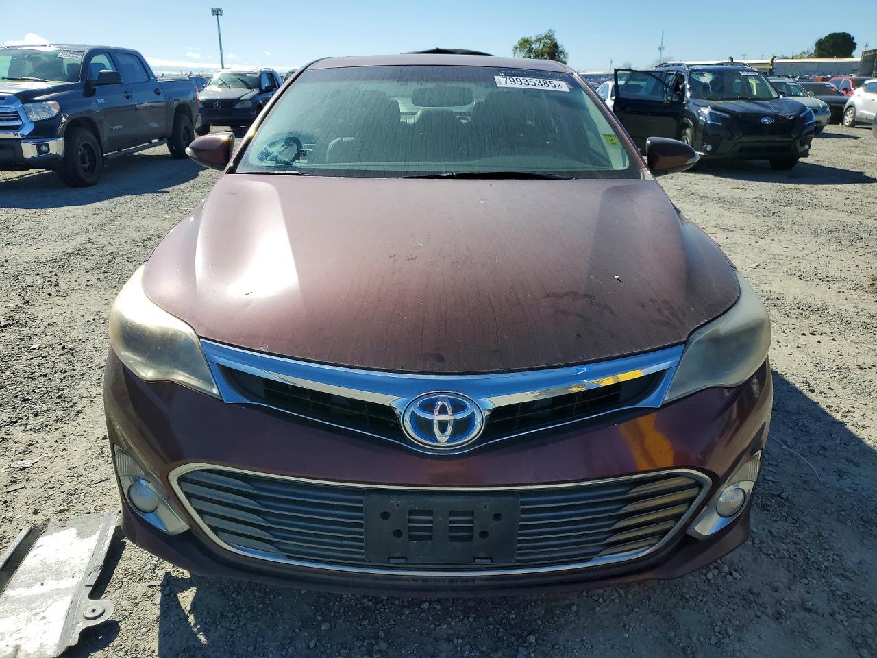 2013 Toyota Avalon Hybrid Limited - Image 5