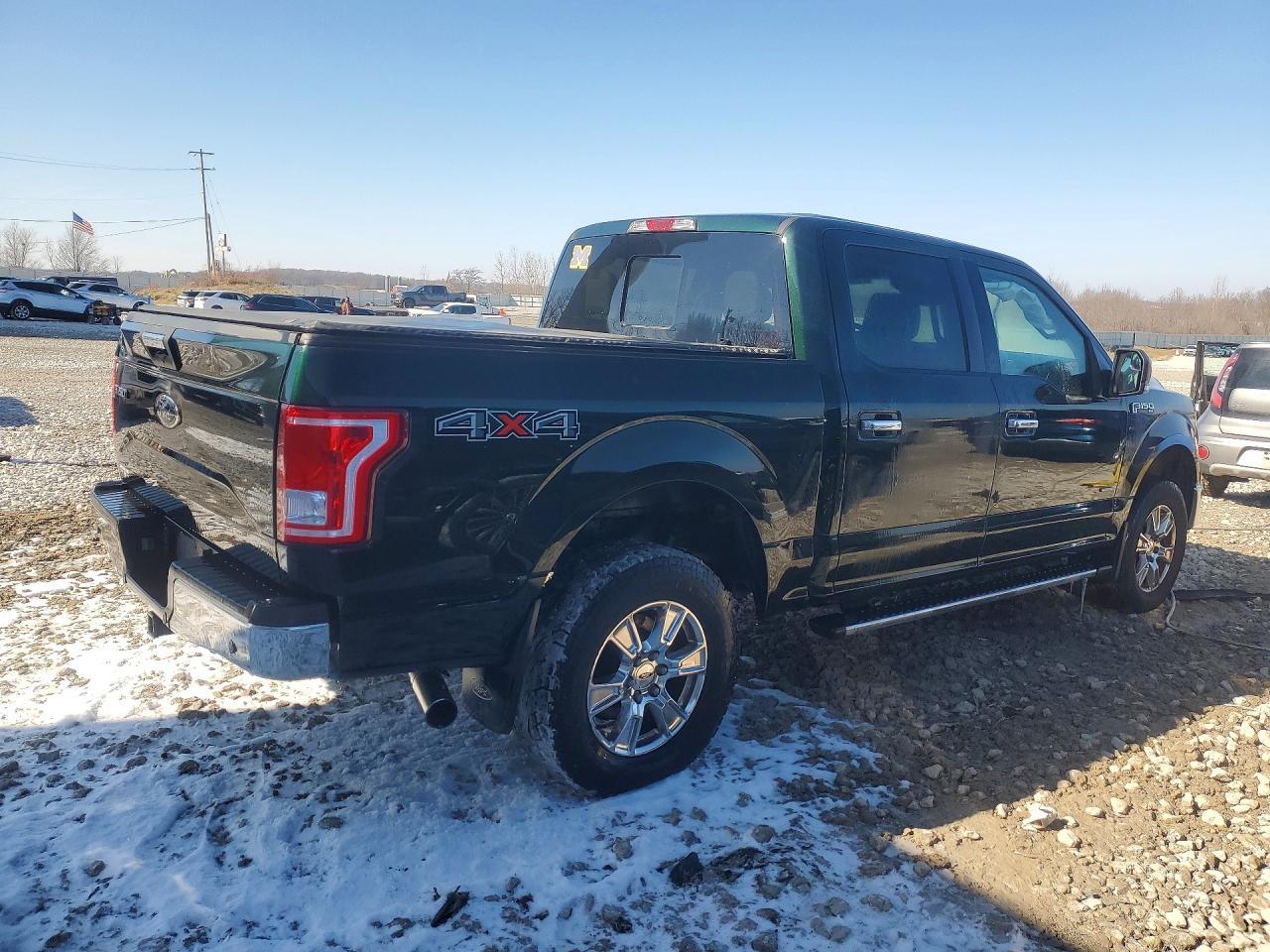 2016 Ford F150 Supercrew - Image 3