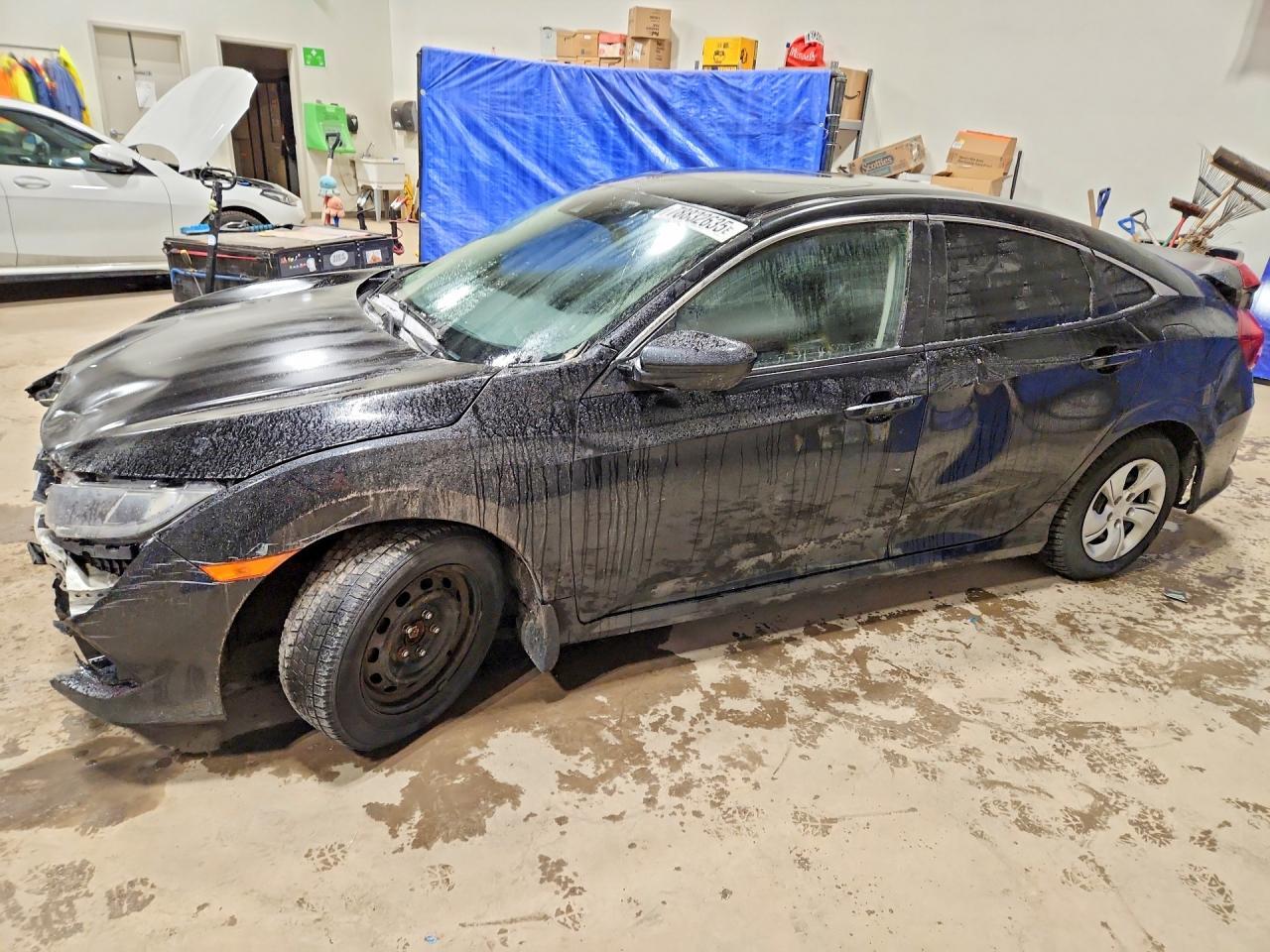 2019 Honda Civic Ex