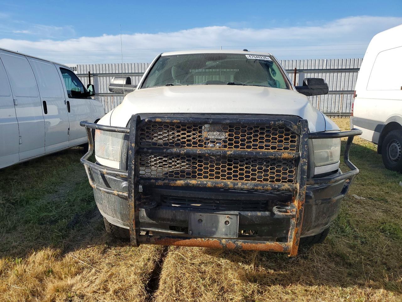 2018 Ram 2500 St - Фото 5