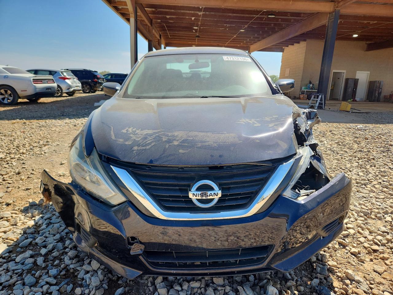 2016 Nissan Altima 2.5 S - Фото 5