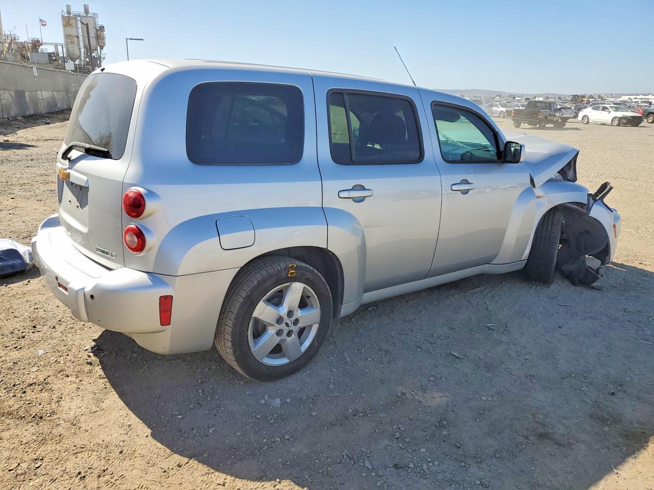 2011 Chevrolet Hhr Lt - Image 3