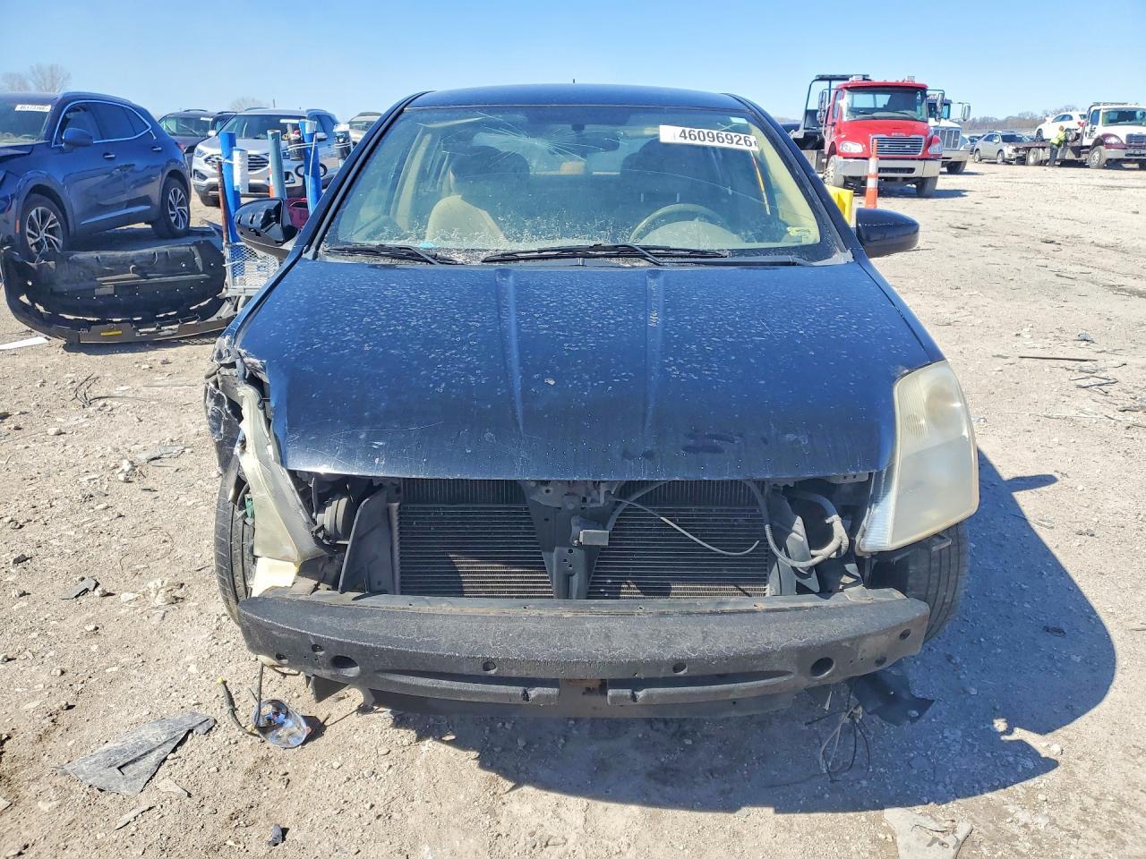 2007 Nissan Sentra 2.0 - Image 5