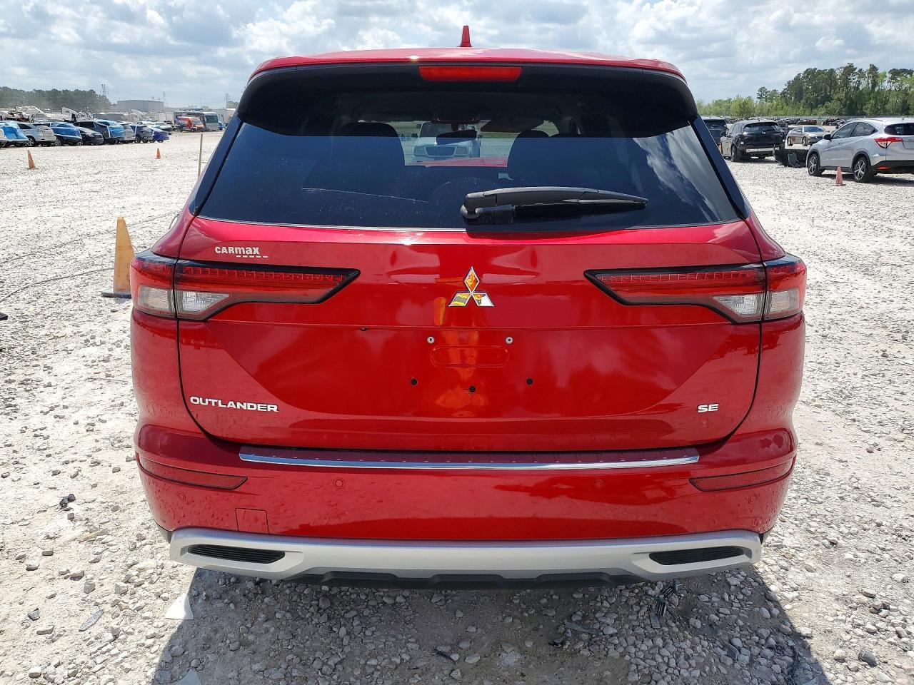2024 Mitsubishi Outlander Se - Фото 6
