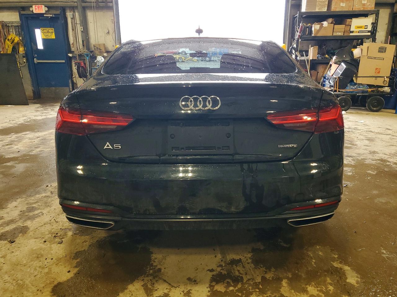 2021 Audi A5 Premium Plus 45 - Фото 6