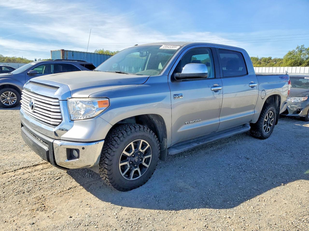 2016 Toyota Tundra Limited