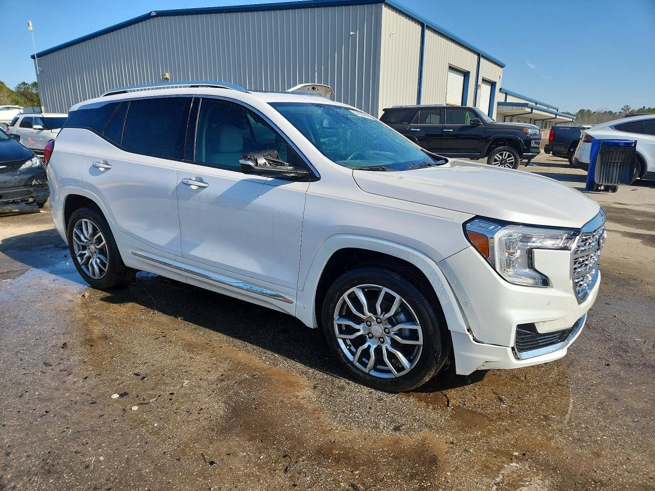 2023 GMC Terrain Denali - Фото 4