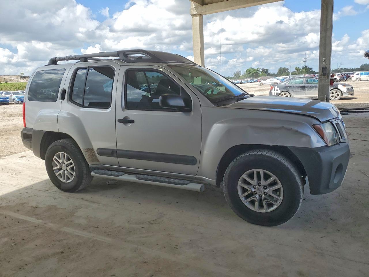 2014 Nissan Xterra S - Фото 4