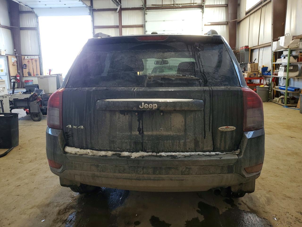 2016 Jeep Compass Sport - Фото 6
