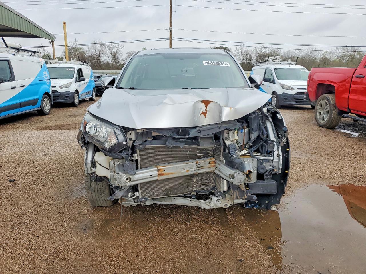 2016 Honda Hr-V Ex - Фото 5