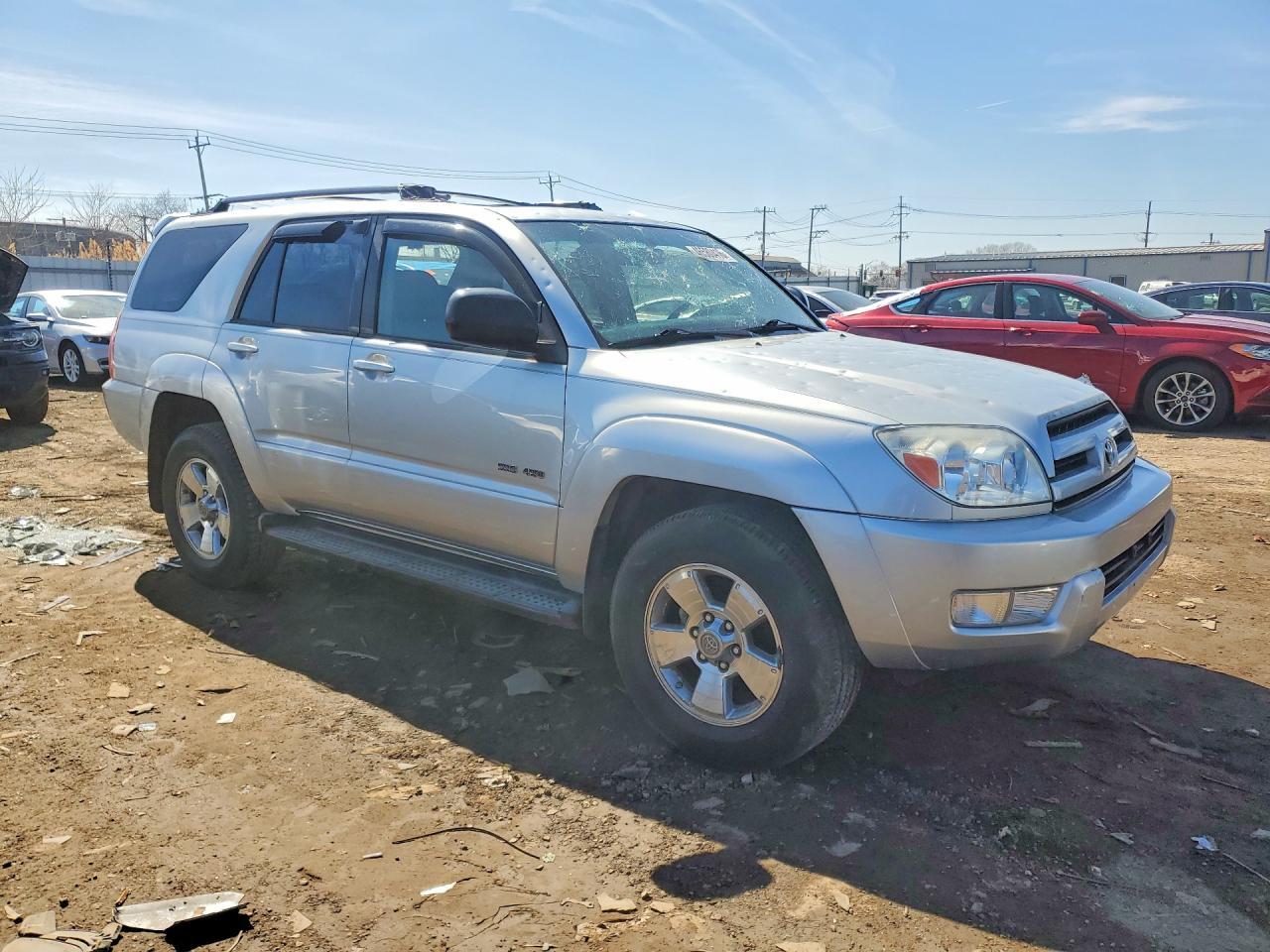 2004 Toyota 4Runner Sr5 - Фото 4