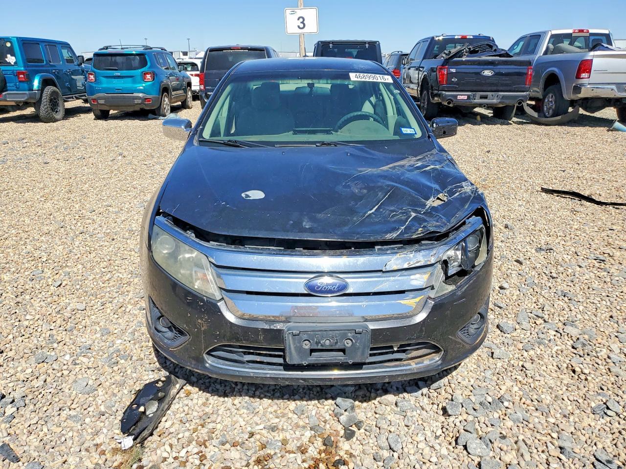 2010 Ford Fusion Se - Фото 5