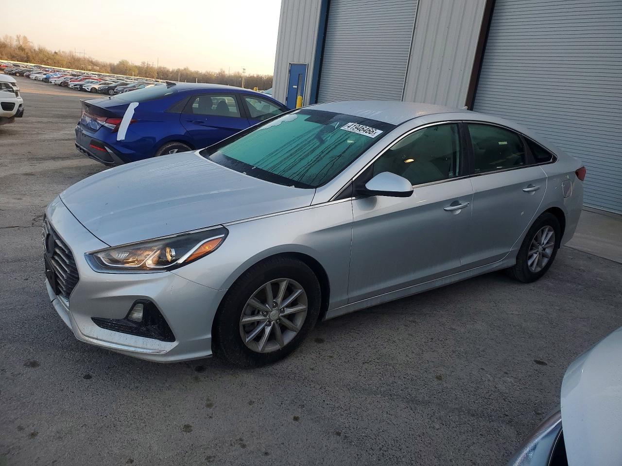 2018 Hyundai Sonata Eco