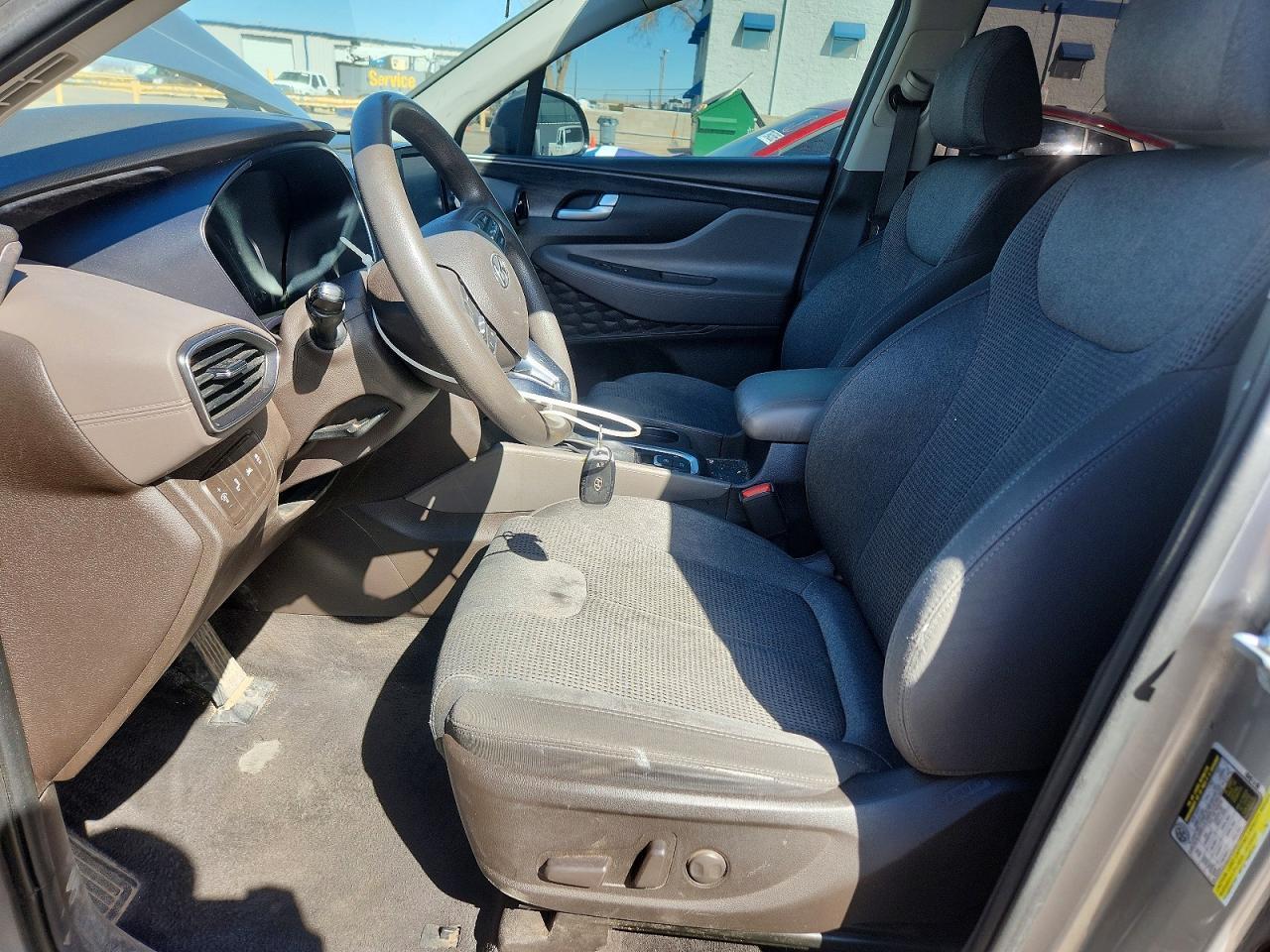 2020 Hyundai Santa Fe Sel - Фото 7
