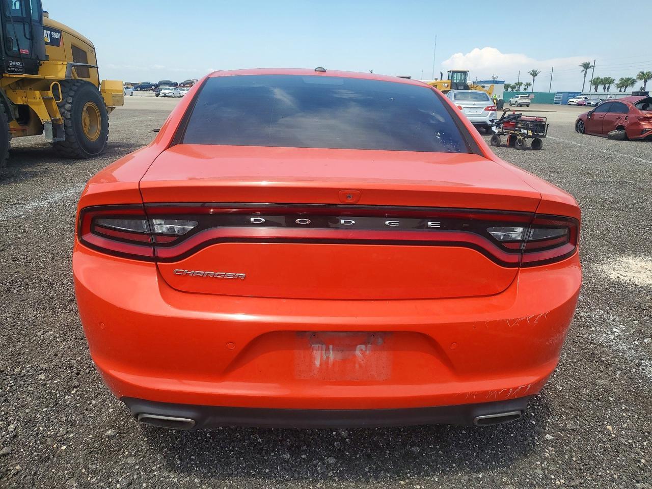 2020 Dodge Charger Sxt - Image 6