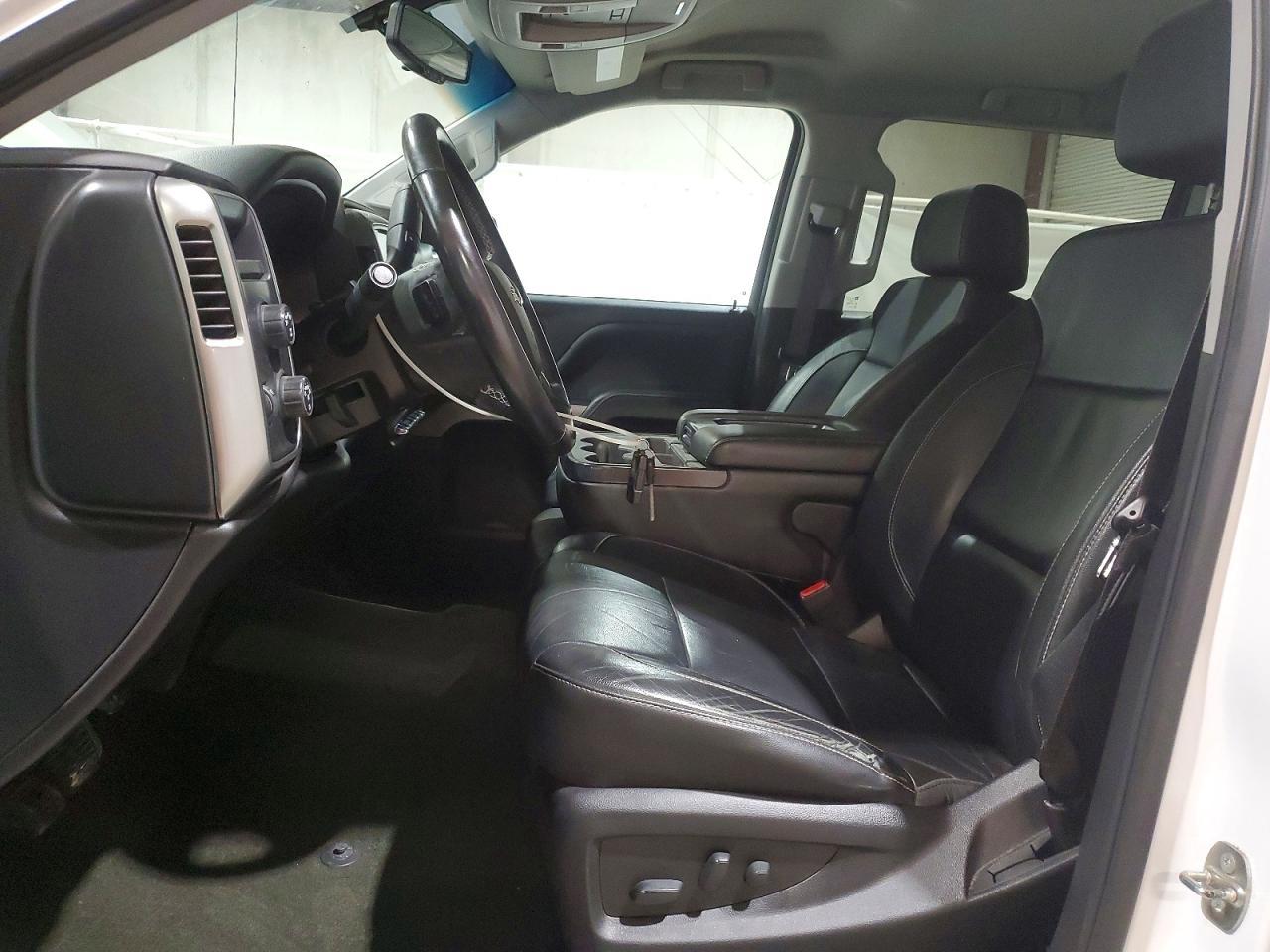 2018 Chevrolet Silverado K1500 Lt - Image 7