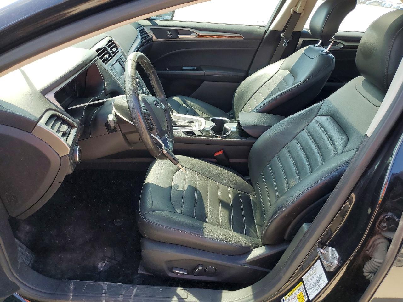 2014 Ford Fusion Se - Фото 7