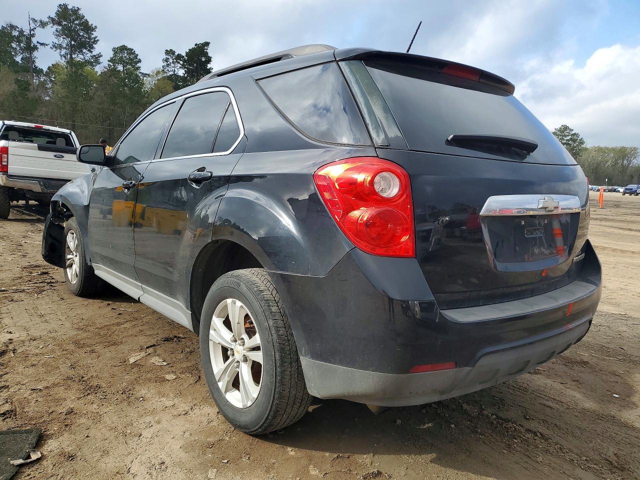 2013 Chevrolet Equinox Lt - Image 2