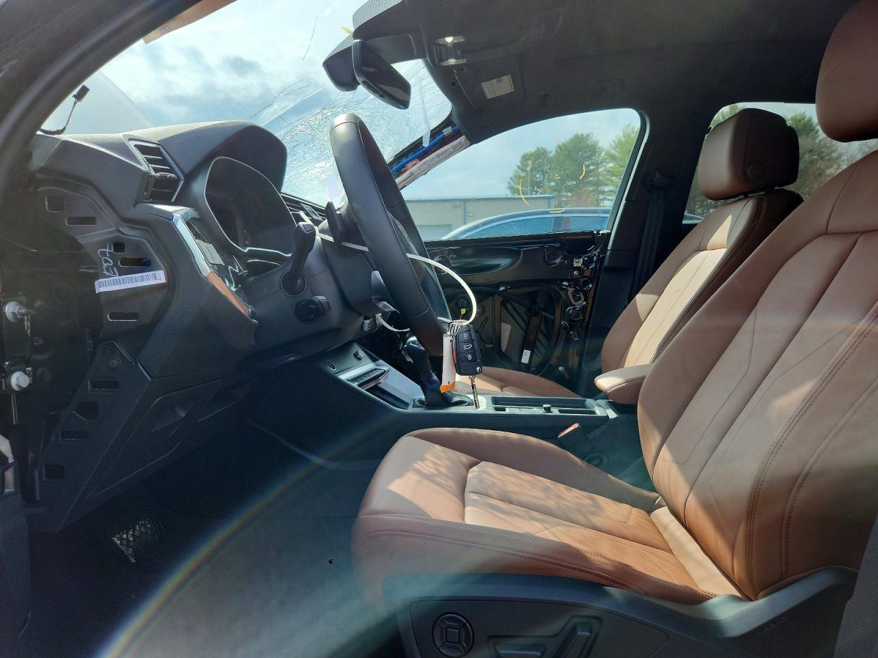 2025 Audi Q3 Premium Plus S Line 45 - Фото 7