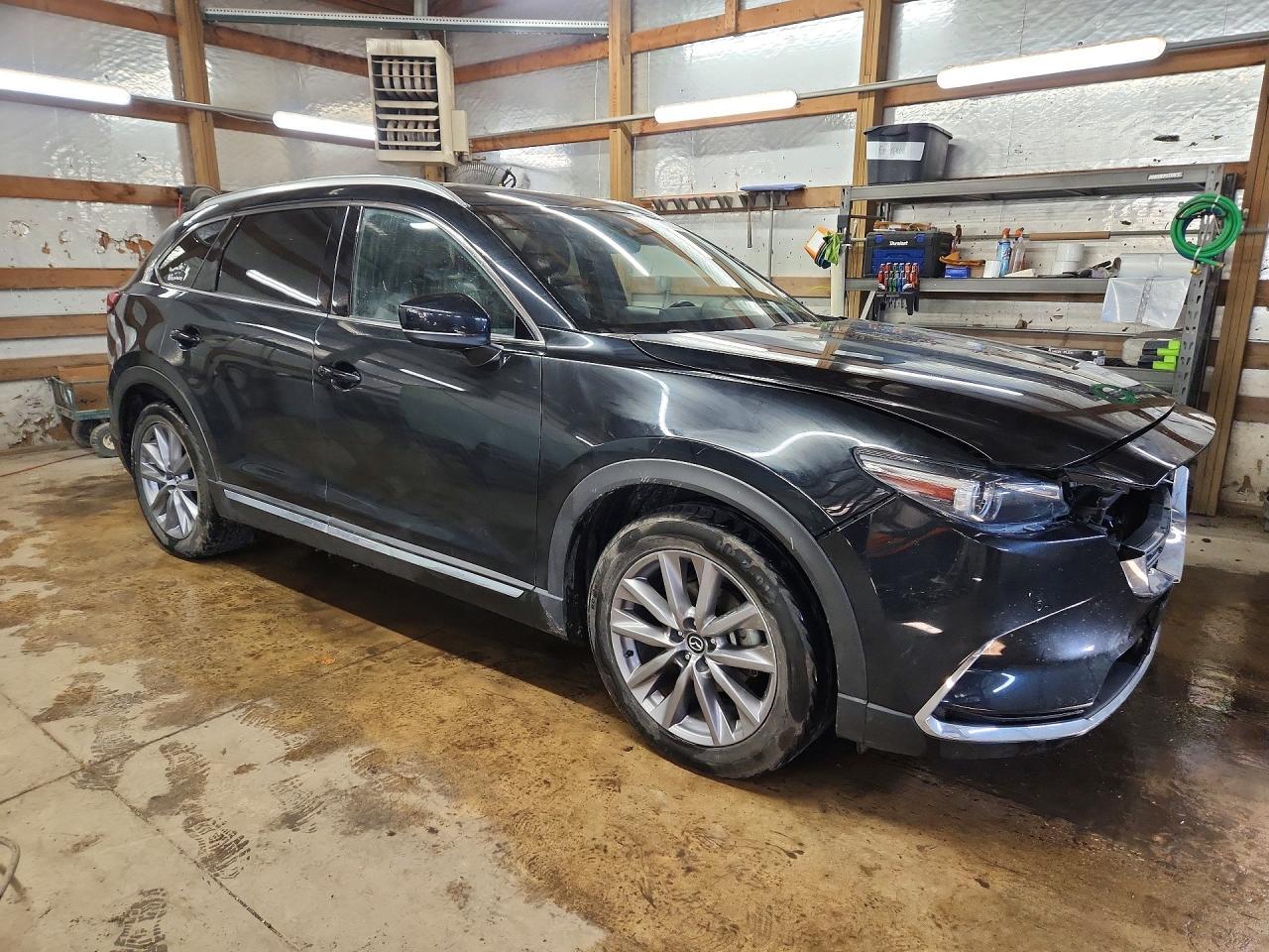 2021 Mazda Cx-9 Grand Touring - Фото 4