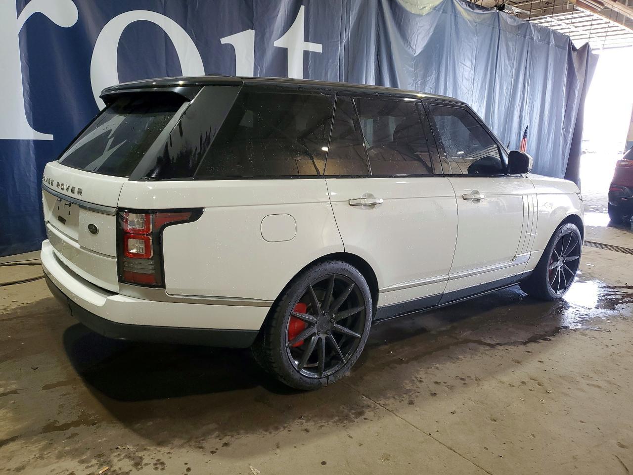 2014 Land Rover Range Rover Autobiography - Фото 3