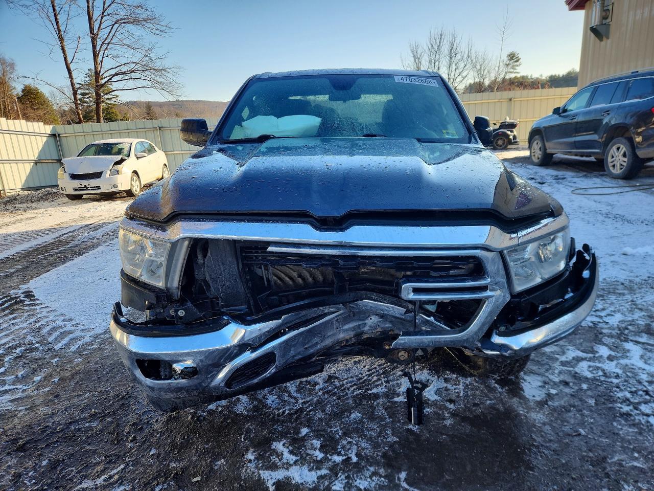 2022 Ram 1500 Big Horn - Image 5