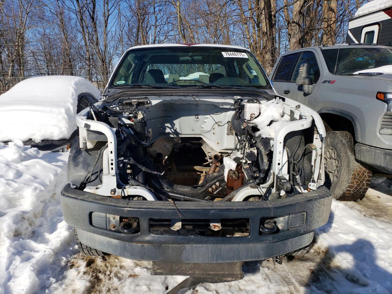 2009 Ford F350 Super Duty - Image 5