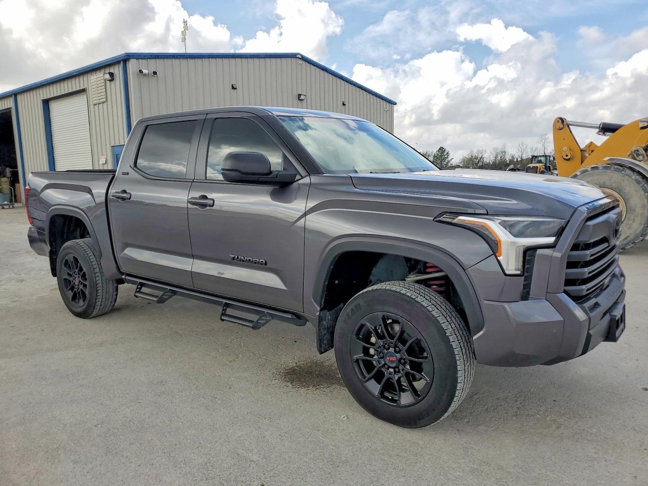 2024 Toyota Tundra Sr5 - Фото 4