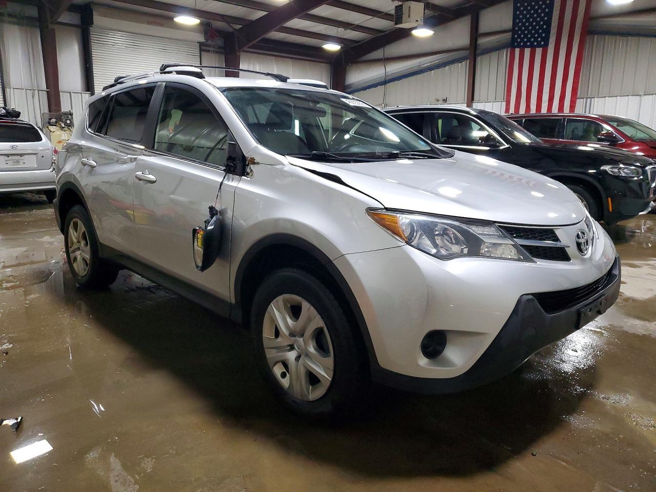 2014 Toyota Rav4 Le - Фото 4
