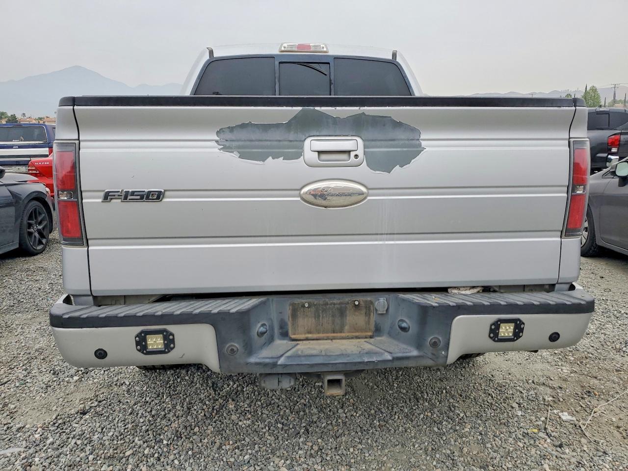 2012 Ford F150 Supercrew - Фото 6