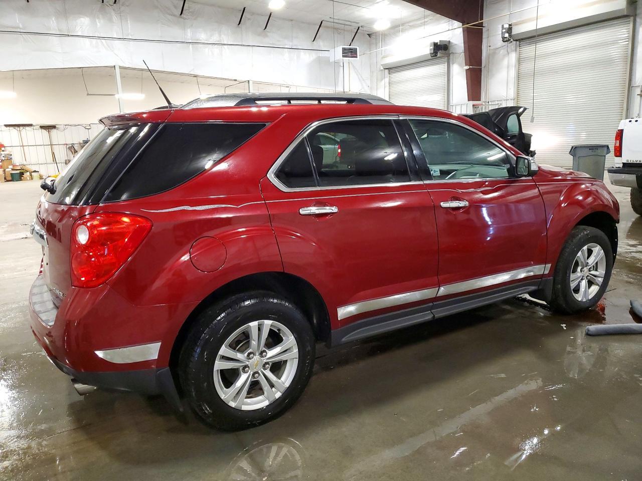 2012 Chevrolet Equinox Ltz - Image 3