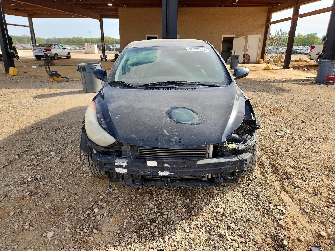 2013 Hyundai Elantra Gls - Фото 5