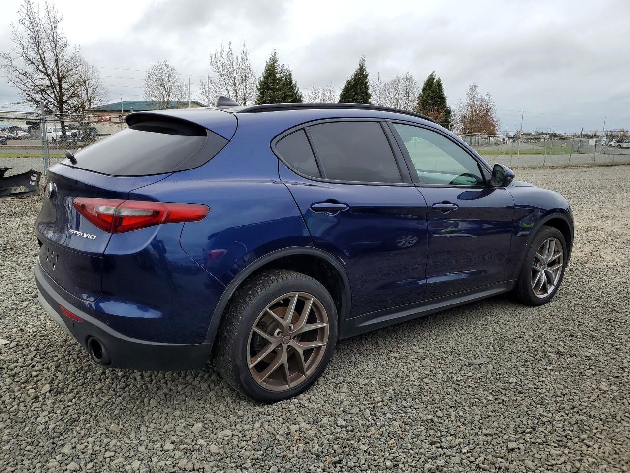 2018 Alfa Romeo Stelvio Ti Sport - Фото 3