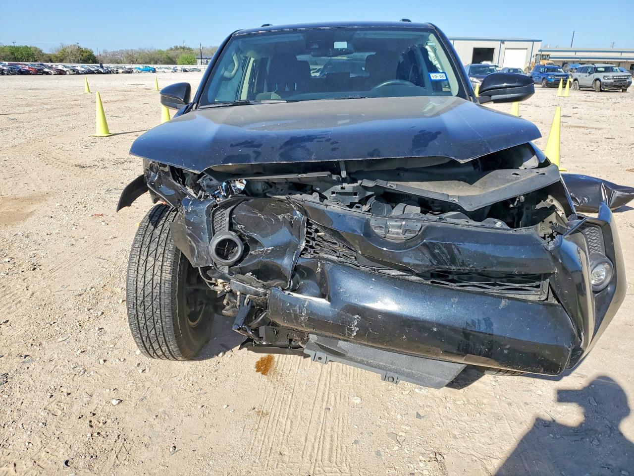 2021 Toyota 4Runner Sr5 - Image 5