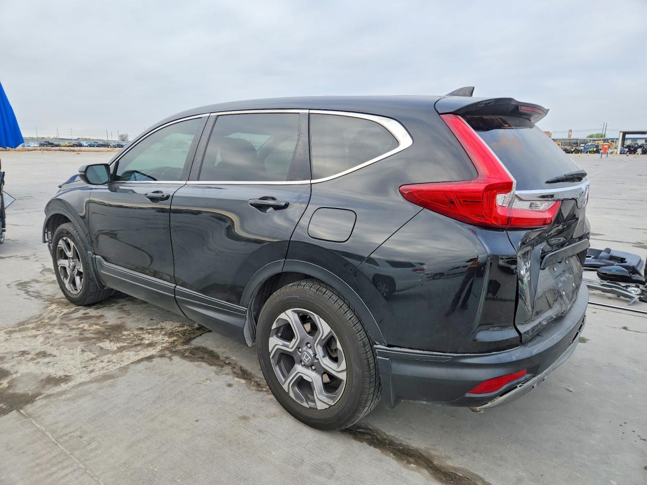 2019 Honda Cr-V Ex - Image 2