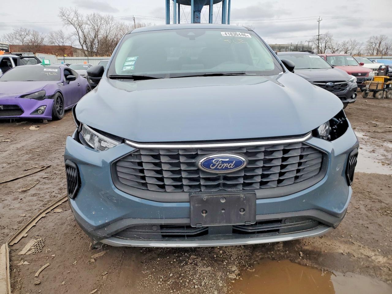 2023 Ford Escape Active - Image 5