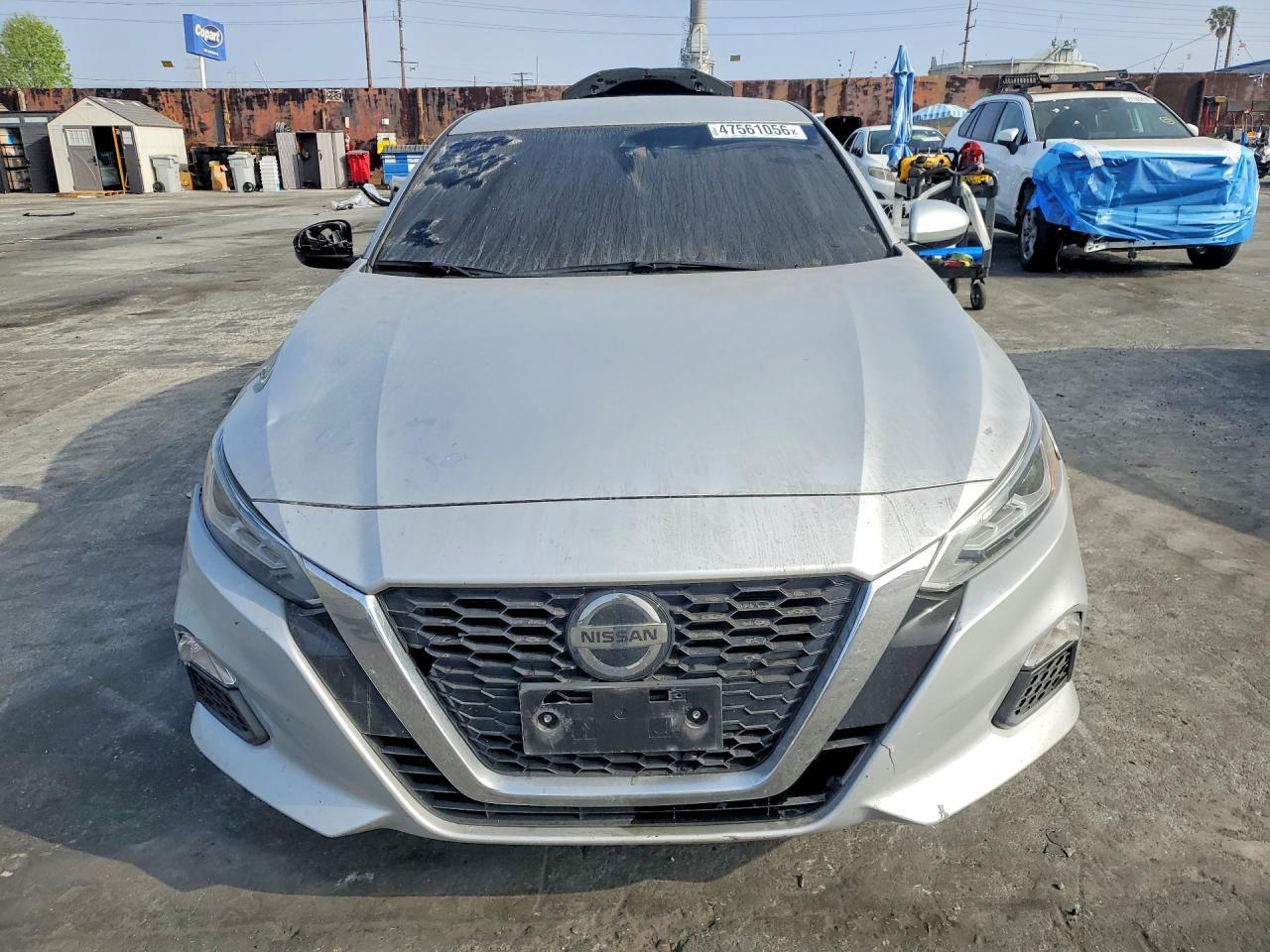 2022 Nissan Altima 2.5 Sv - Image 5