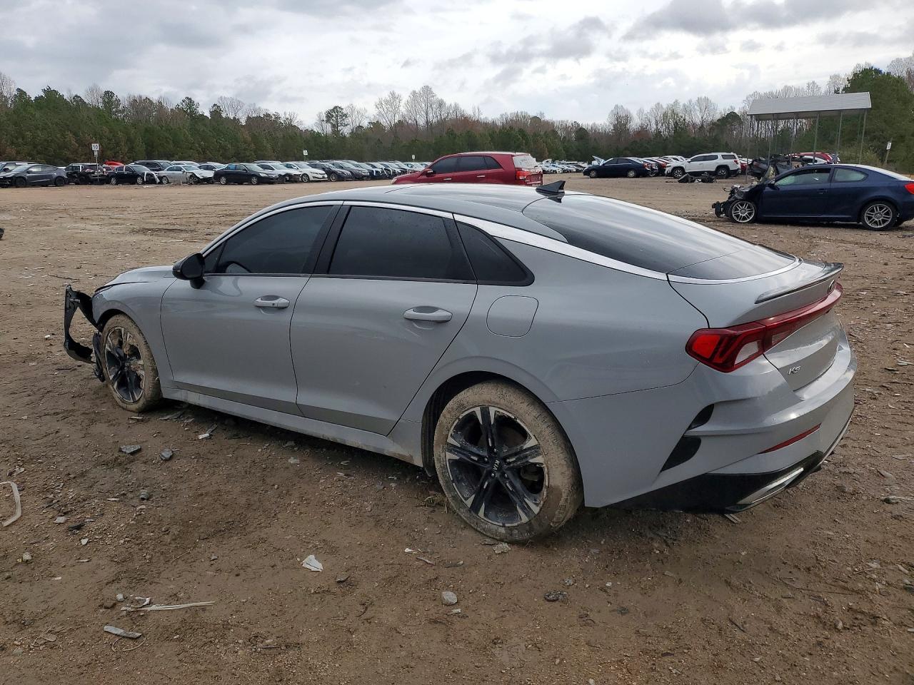2021 Kia K5 Gt-Line - Image 2