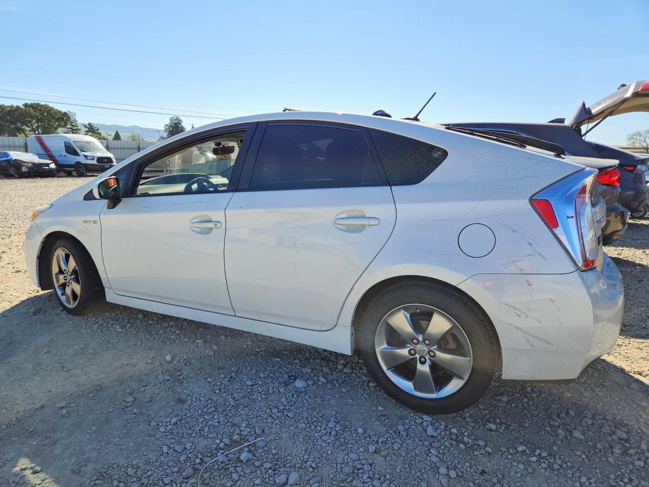 2013 Toyota Prius Persona Series Se - Фото 2