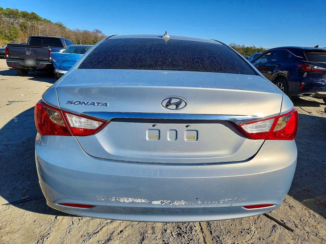 2013 Hyundai Sonata Gls - Image 6