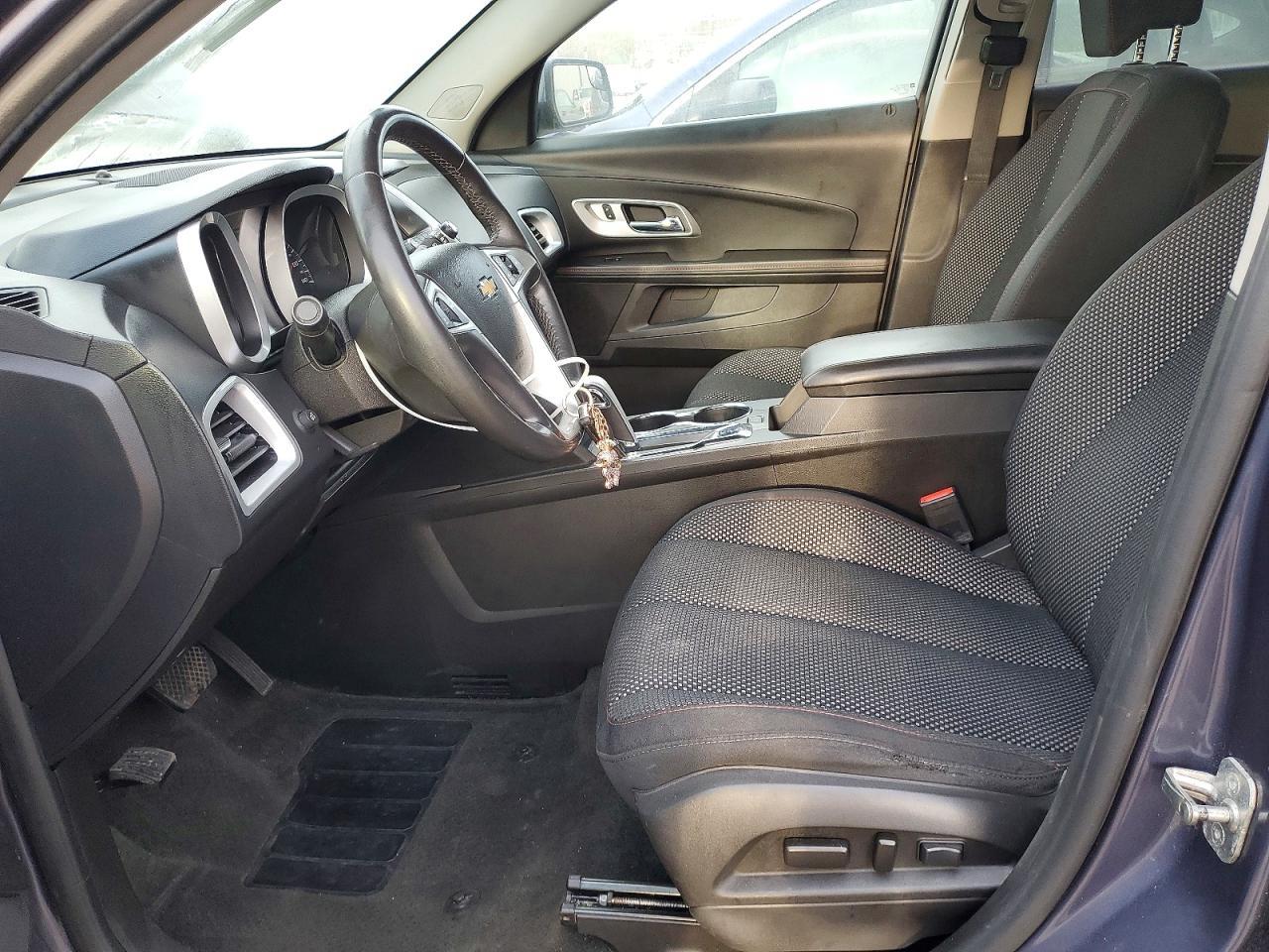 2014 Chevrolet Equinox Lt - Фото 7