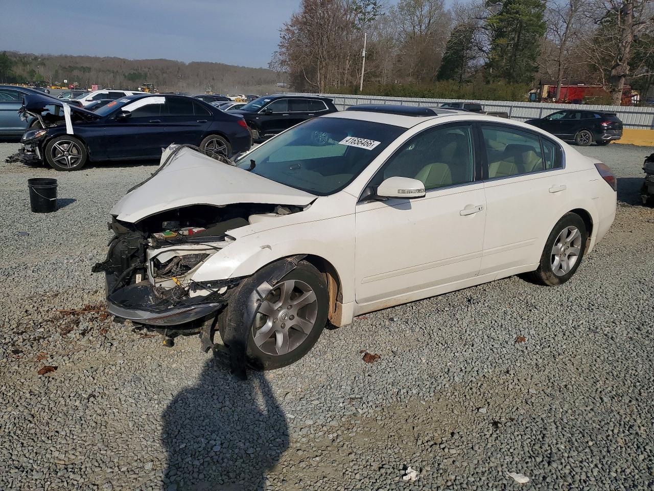2009 Nissan Altima 3.5 Se