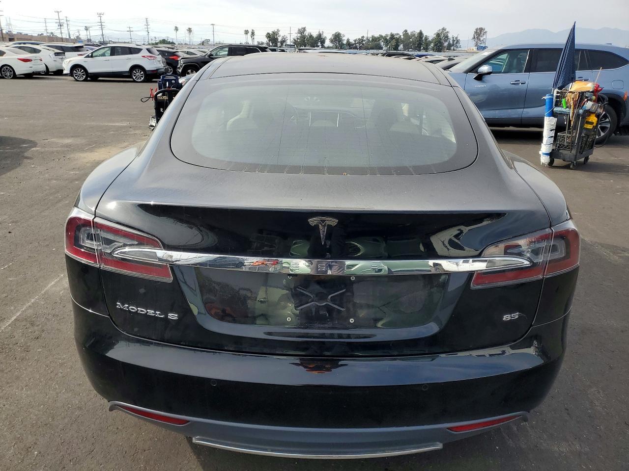 2013 Tesla Model S - Фото 6