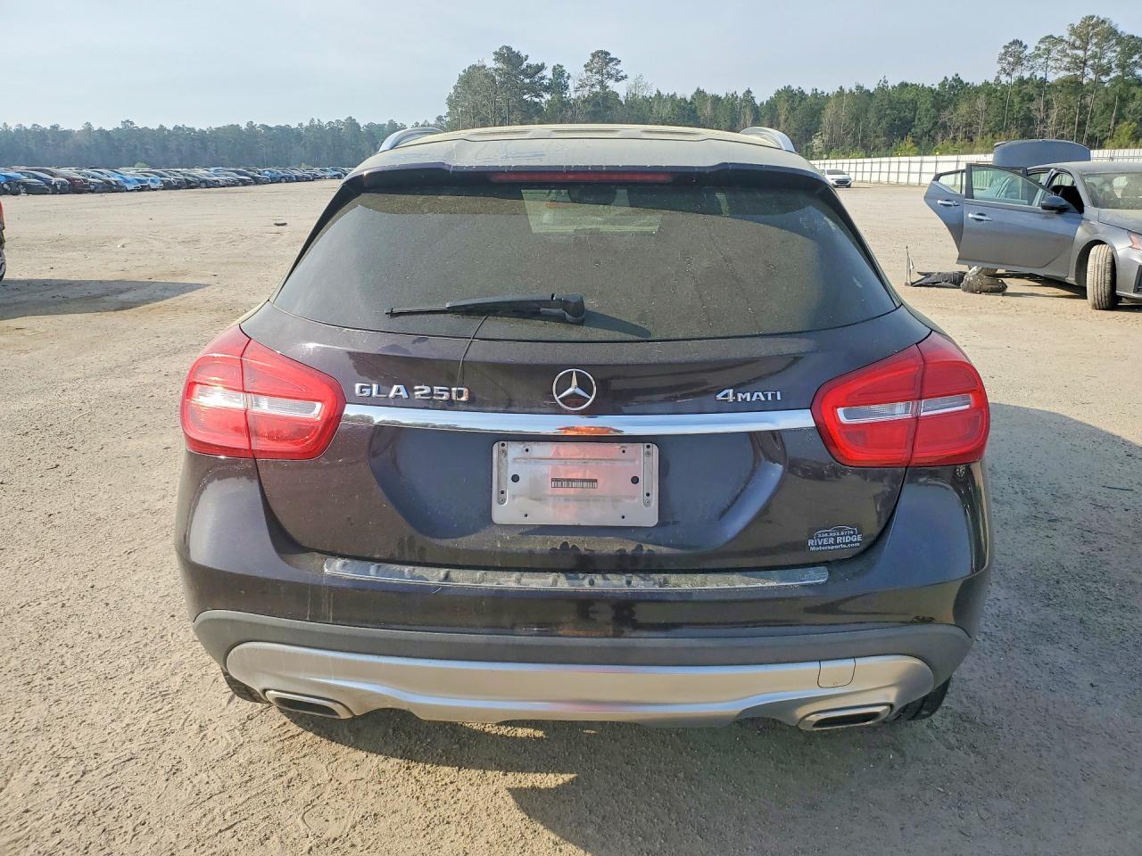 2015 Mercedes-Benz Gla 250 4Matic - Фото 6
