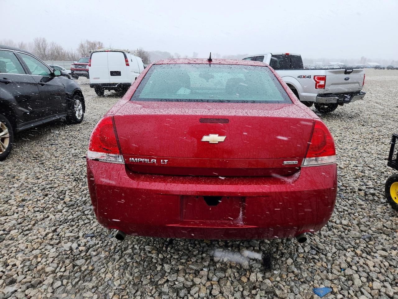 2014 Chevrolet Impala Limited Lt - Фото 6